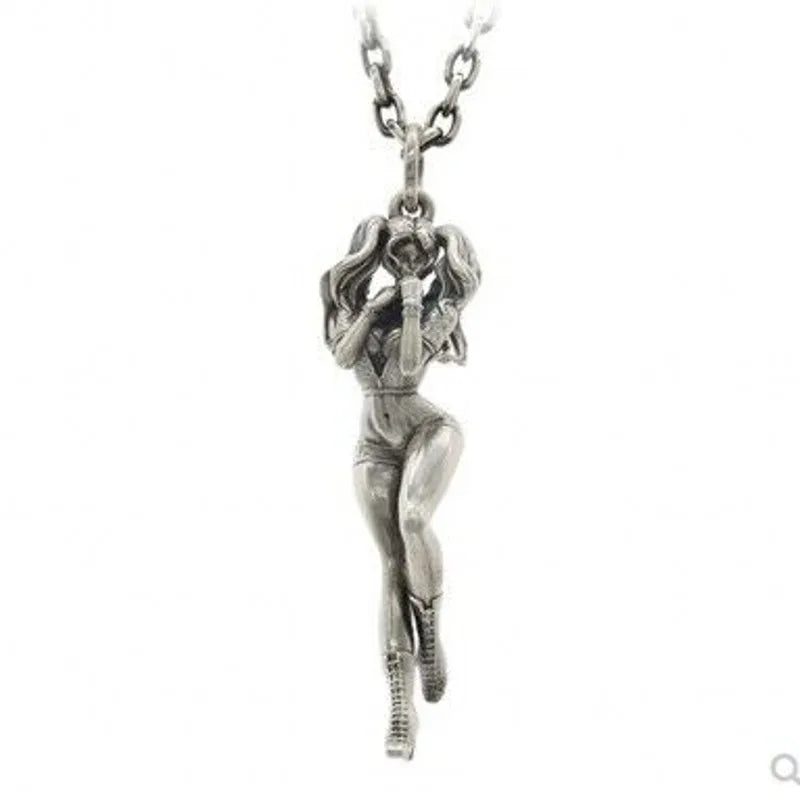 Mr. Sterling Harley Quinn Pendant