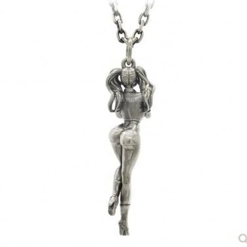 Mr. Sterling Harley Quinn Pendant