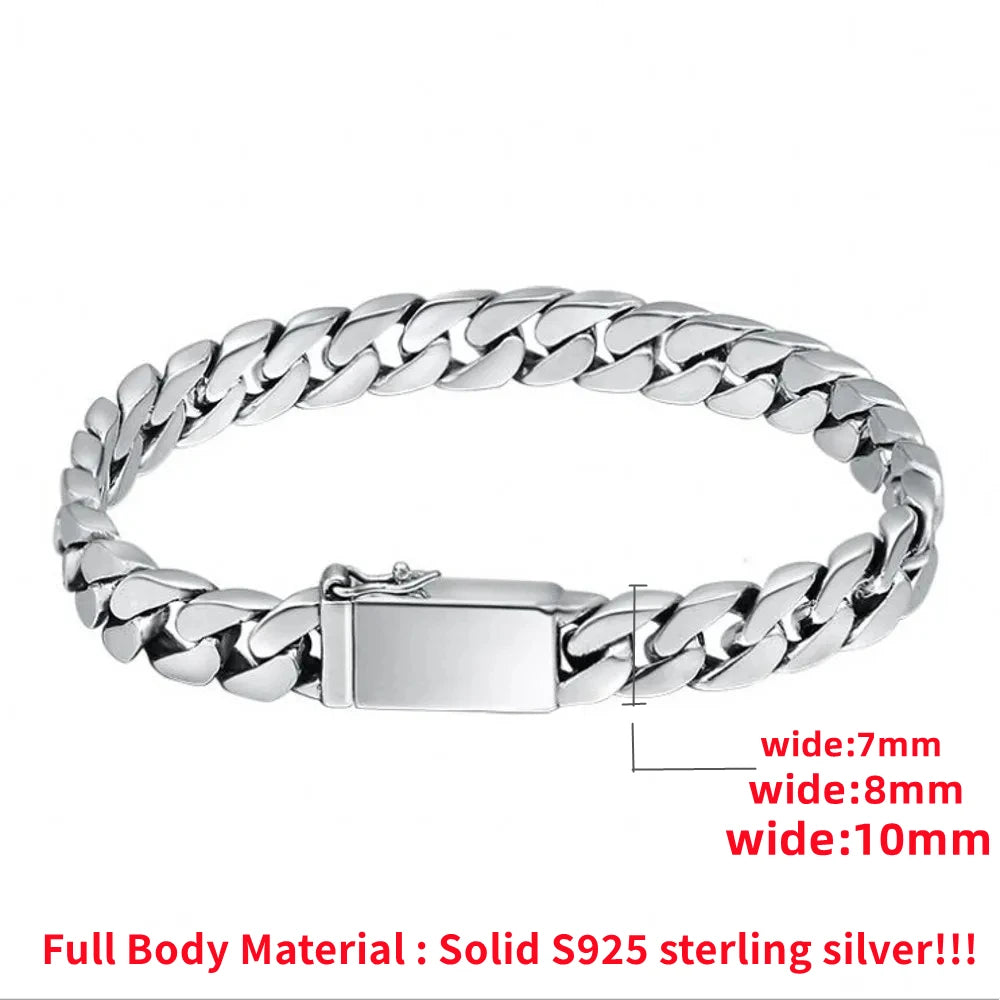 Mr. Sterling Chain Link