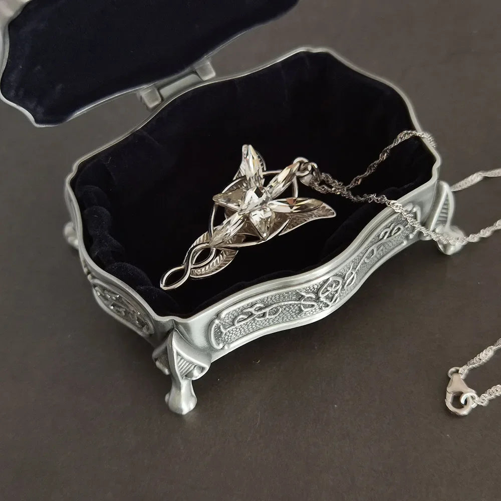 Mr. Sterling Twilight Star Princess Chain